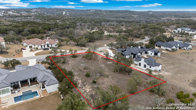 11314 Montell Pt. (lot 9) Property Photo 10
