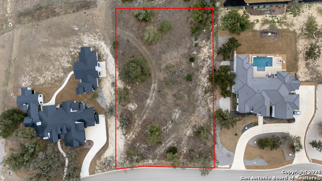 11314 Montell Pt. (lot 9) Property Photo 11