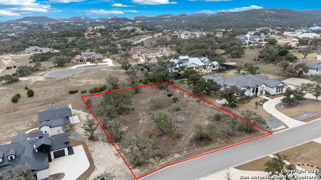 11314 Montell Pt. (lot 9) Property Photo 13
