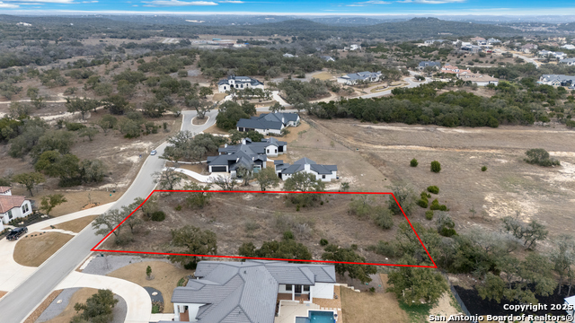 11314 Montell Pt. (lot 9) Property Photo 15