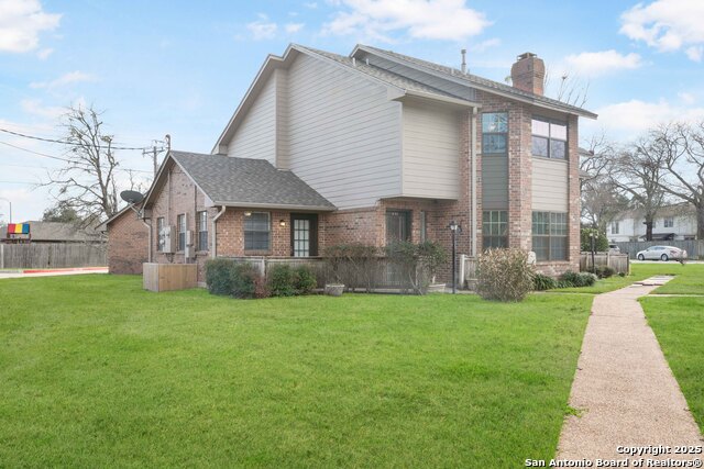 2400 Longmire Drive Property Photo
