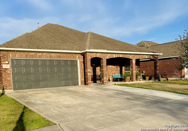 8215 Marek St. Property Photo