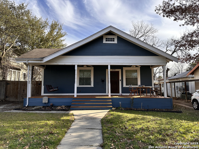 1016 W Agarita Property Photo