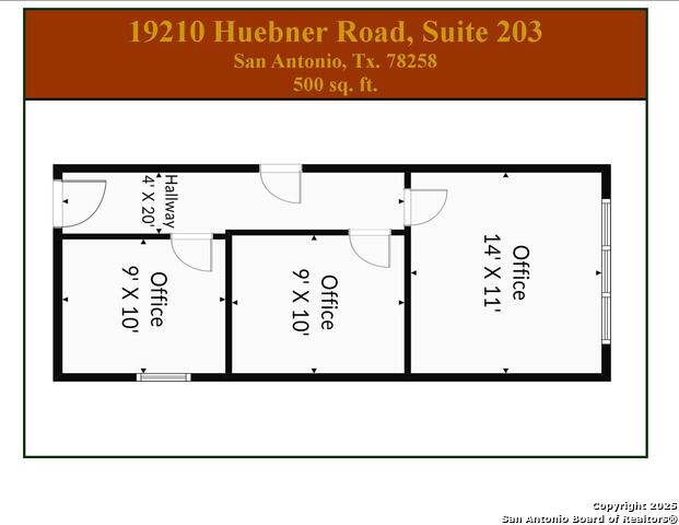 19202 Huebner Rd Property Photo 4
