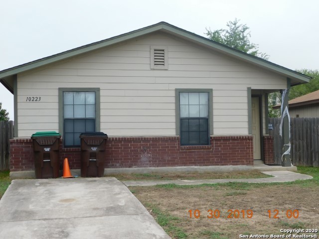 10223 Redfish Cavern Property Photo 1