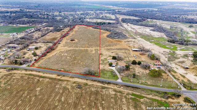 14+- Acres Von Ormy Rd Property Photo 1