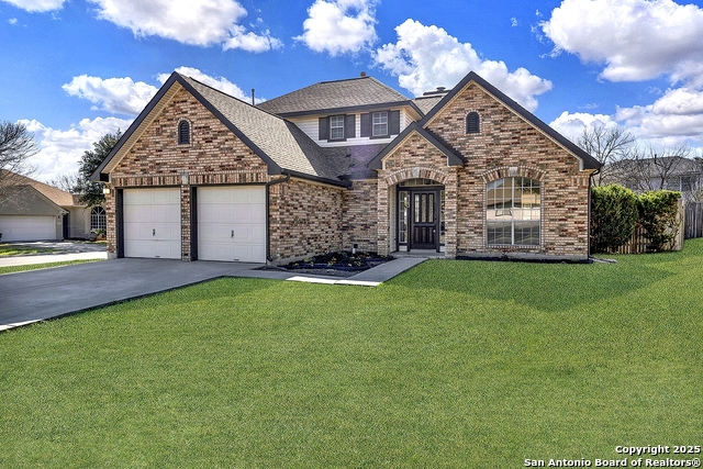 8303 Copperknoll Property Photo