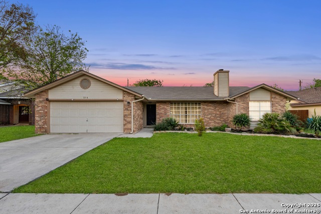 214 Cibolo Branch Property Photo