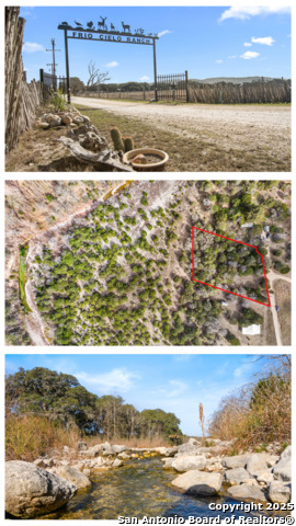 Lot 20 Frio Cielo Ranch Property Photo