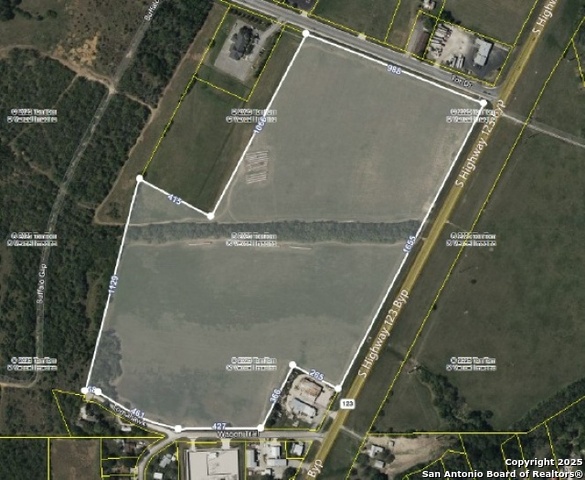 52.118 Acres State Highway 123 Property Photo 1