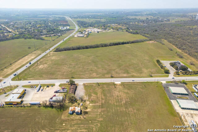 52.118 Acres State Highway 123 Property Photo 4