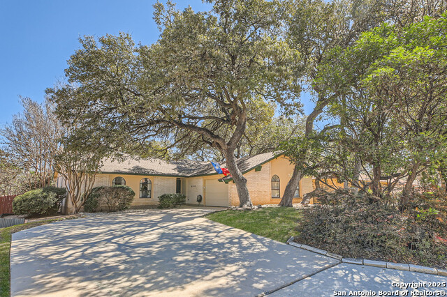 8410 Crooked Sky Property Photo 1