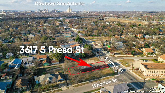 3617 S Presa St Property Photo 1