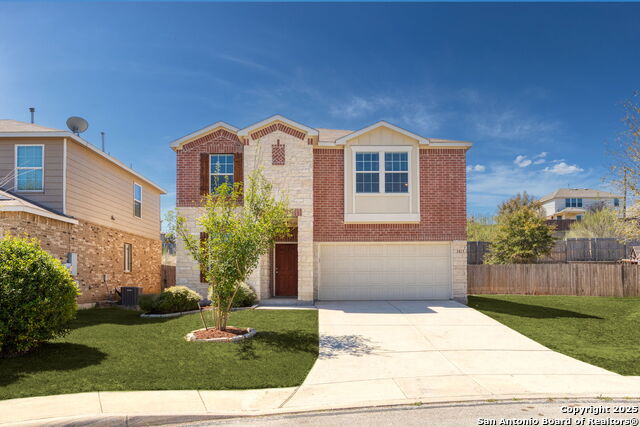 3415 Coahuila Way Property Photo