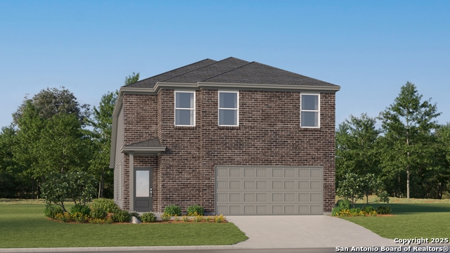 6711 Quarter Court Property Photo