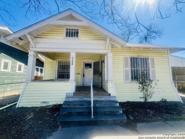 524 Hunstock Ave Property Photo