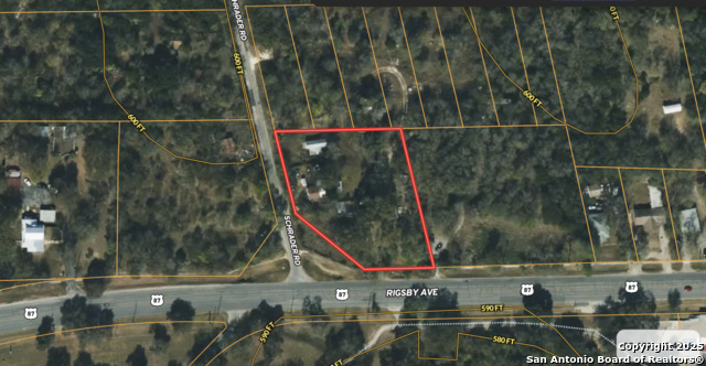 2311 Rigsby Property Photo 1