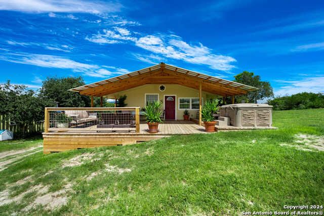 14.5ac S Vista Dr Property Photo