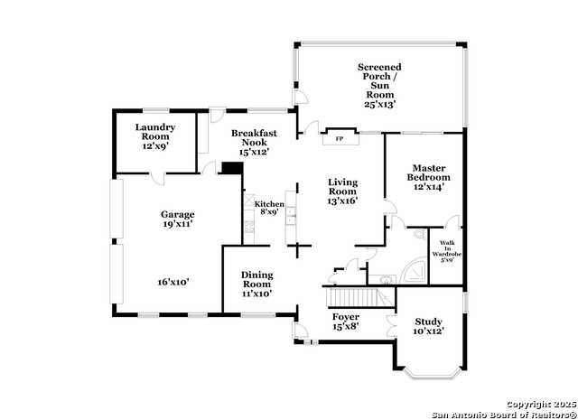 302 De Soto Property Photo 3