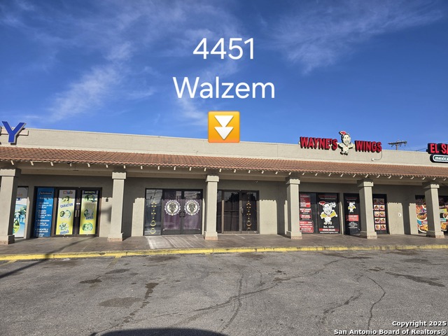 4451 Walzem Rd Property Photo