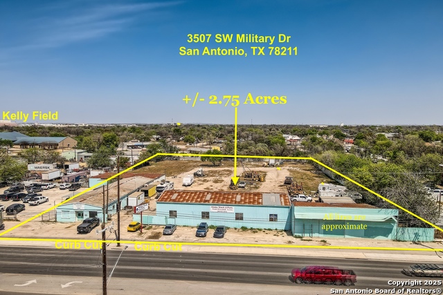 3507 Sw Military Dr Property Photo