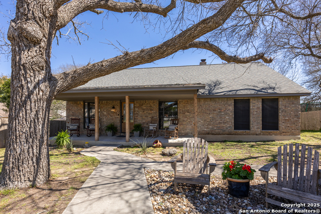 105 Cibolo Crossing Dr Property Photo