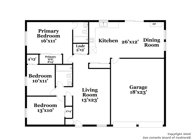 11045 White Sands Property Photo 2