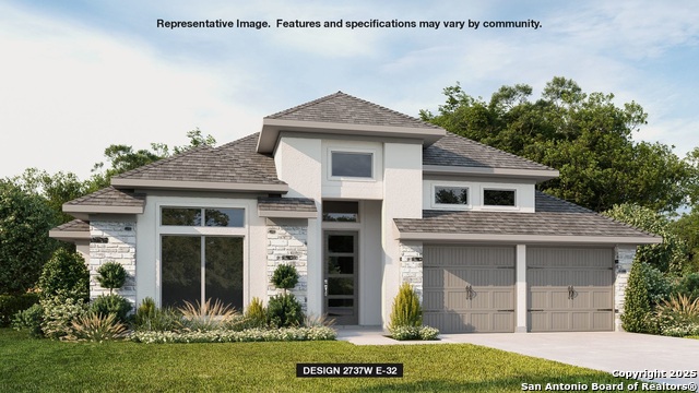3632 Agarita Pass Property Photo