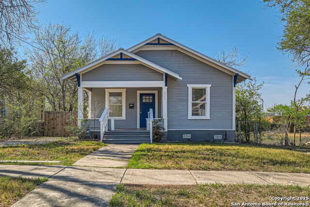 520 Dawson St Property Photo