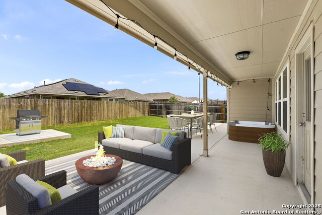 8525 Norias Wheel Property Photo 30