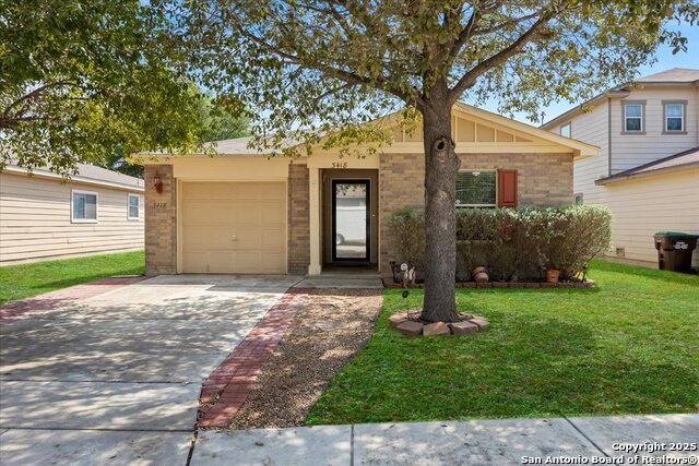 3418 Marble Spur Property Photo 1