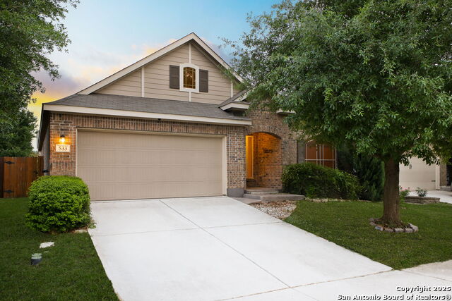 533 Saddlehorn Property Photo 1