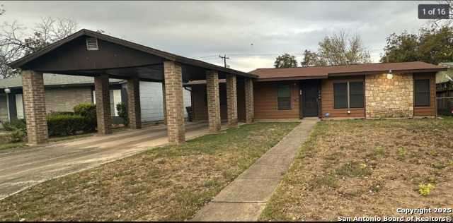 4223 Redstone Dr Property Photo