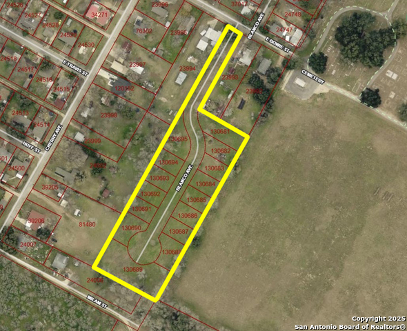 Tbd Blanco Ave Property Photo 1
