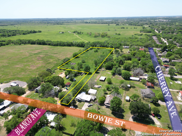 Tbd Blanco Ave Property Photo 3
