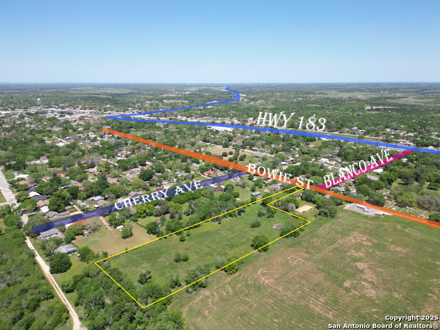 Tbd Blanco Ave Property Photo 4