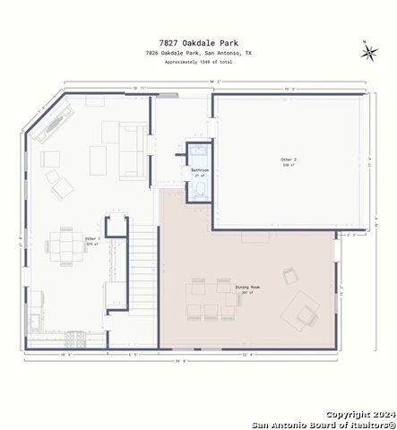 7827 Oakdale Park Property Photo 41