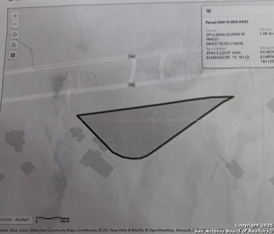 4984 E Loop 1604 Property Photo 6