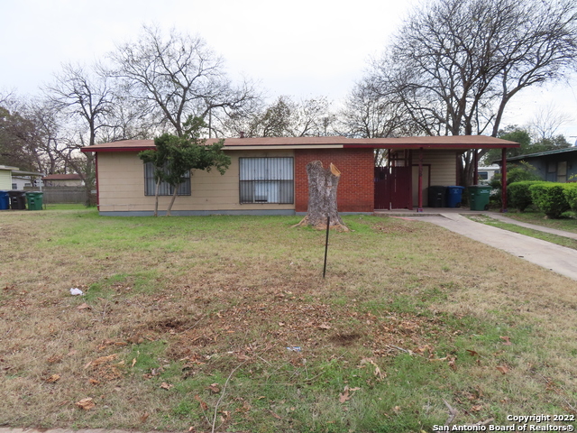 4306 Redstone Dr Property Photo