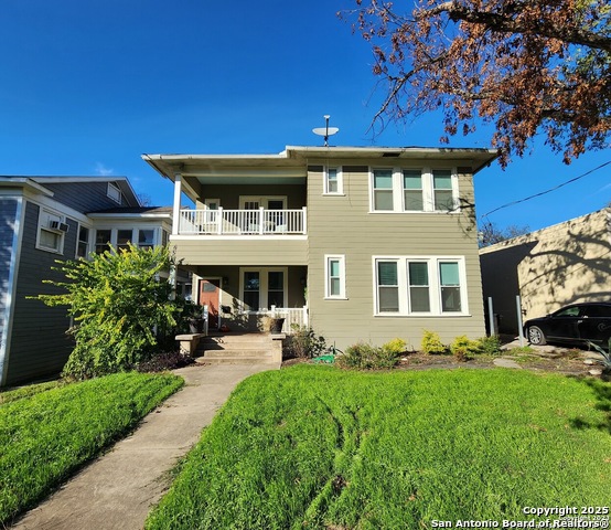 415 W Mistletoe Property Photo 1