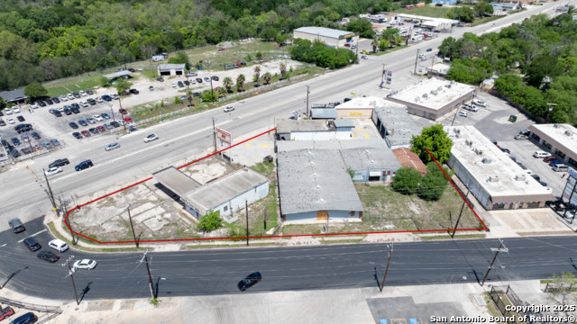 2122-2130 Austin Highway Property Photo 3