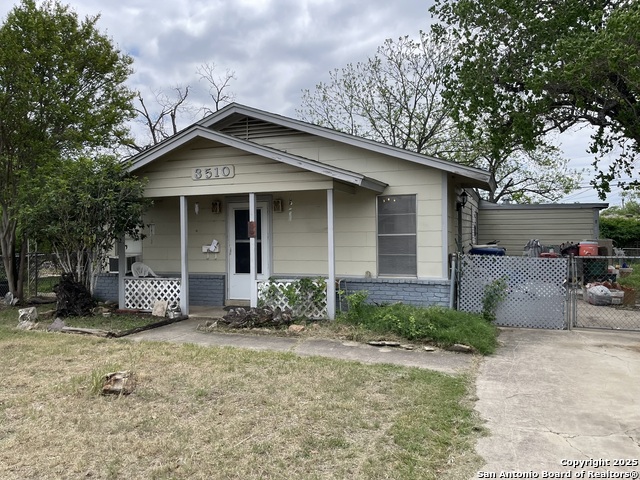 3510 Woodville Dr Property Photo 1