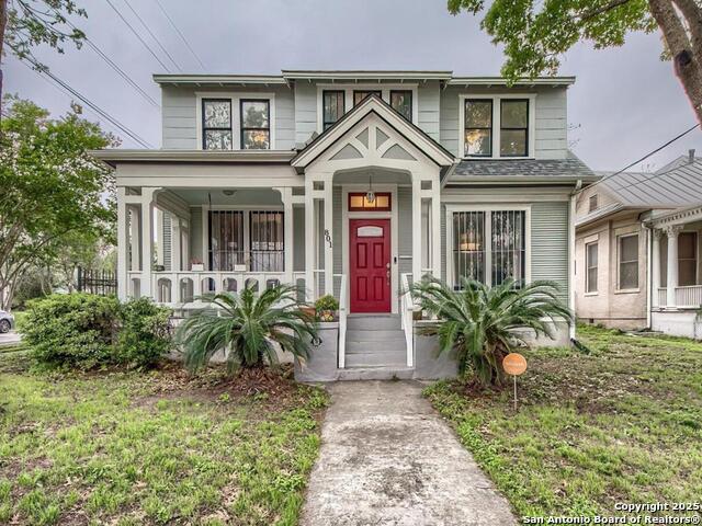 801 N Pine Property Photo