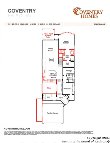 1851 Bighorn Trail Property Photo 30
