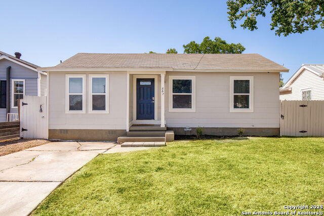287 W Wildwood Property Photo