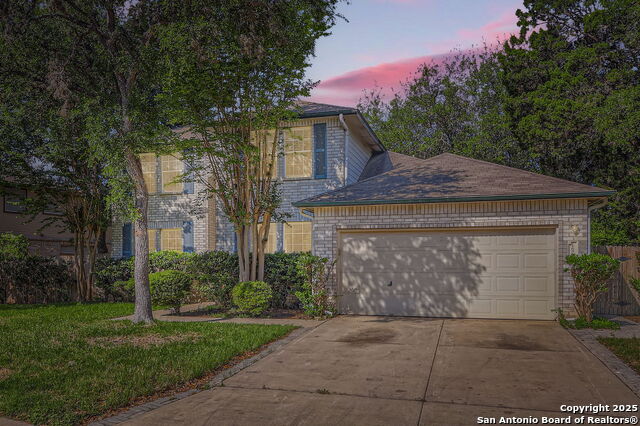 16211 Bulverde Property Photo
