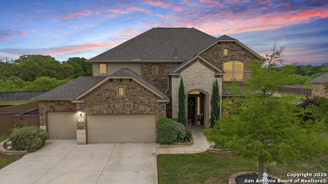 Afton Oaks Enclave Bexar Cou Real Estate Listings Main Image