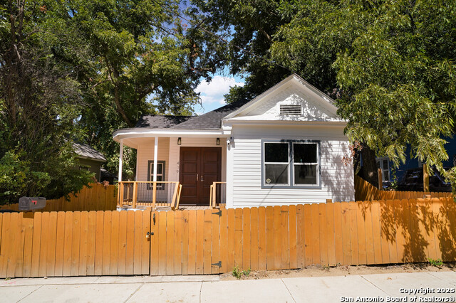 419 N Monumental Property Photo
