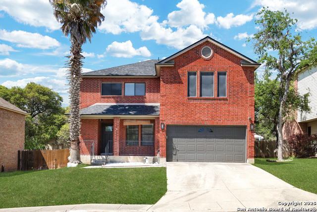 3111 Arroyo Pass Property Photo