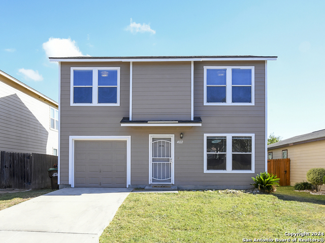 4822 Appaloosa Run Property Photo 1